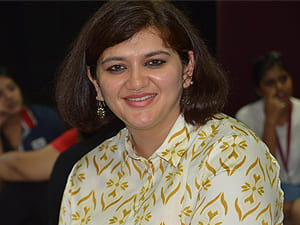 Kanika Pandey Tiwari